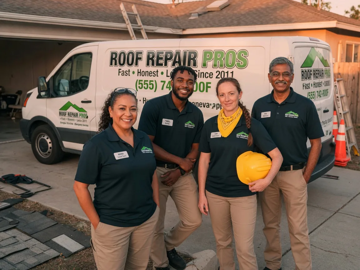 Roof Repair company in Claytonville, IL